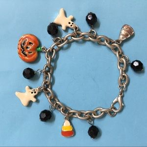 Halloween 🎃 charm bracelet